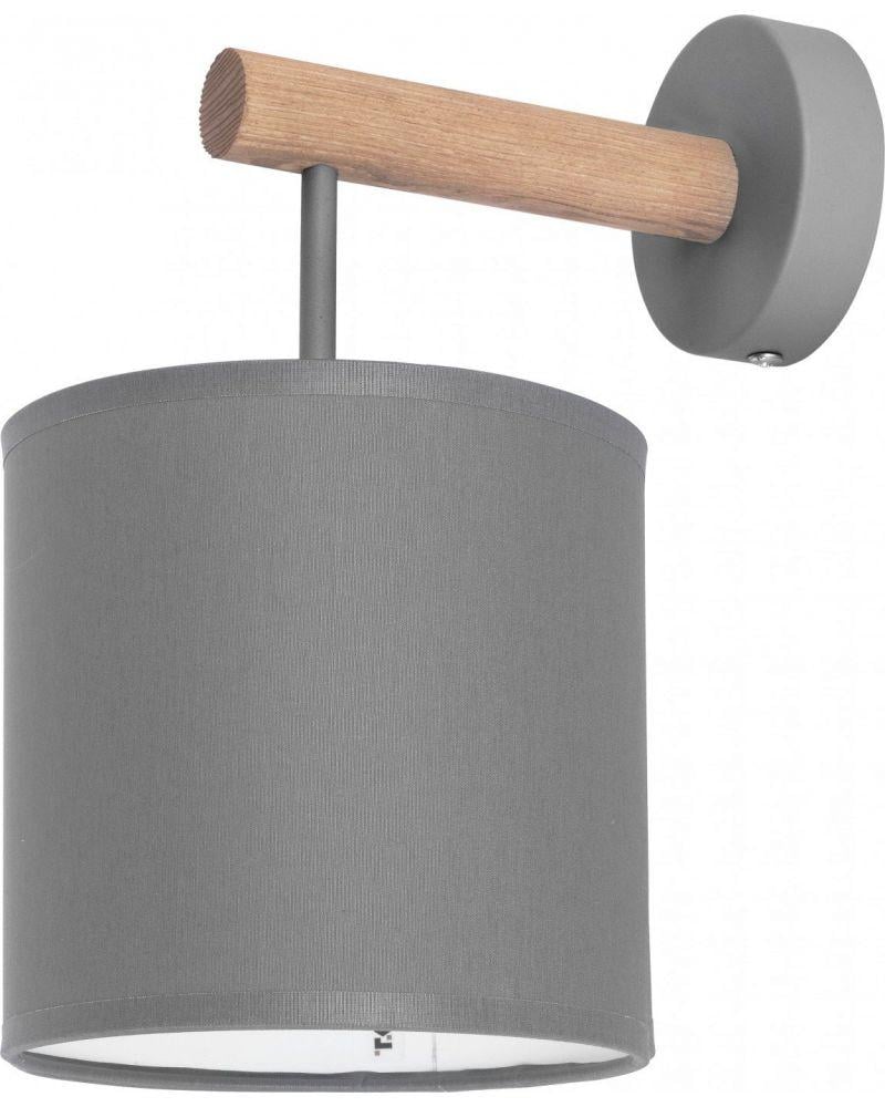 Бра TK Lighting Deva graphite (4110)