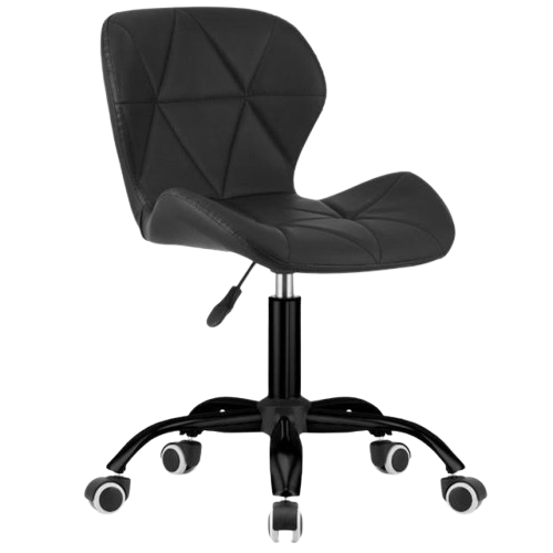 Кресло на колесах Bonro B-531 Черный (2371521021)