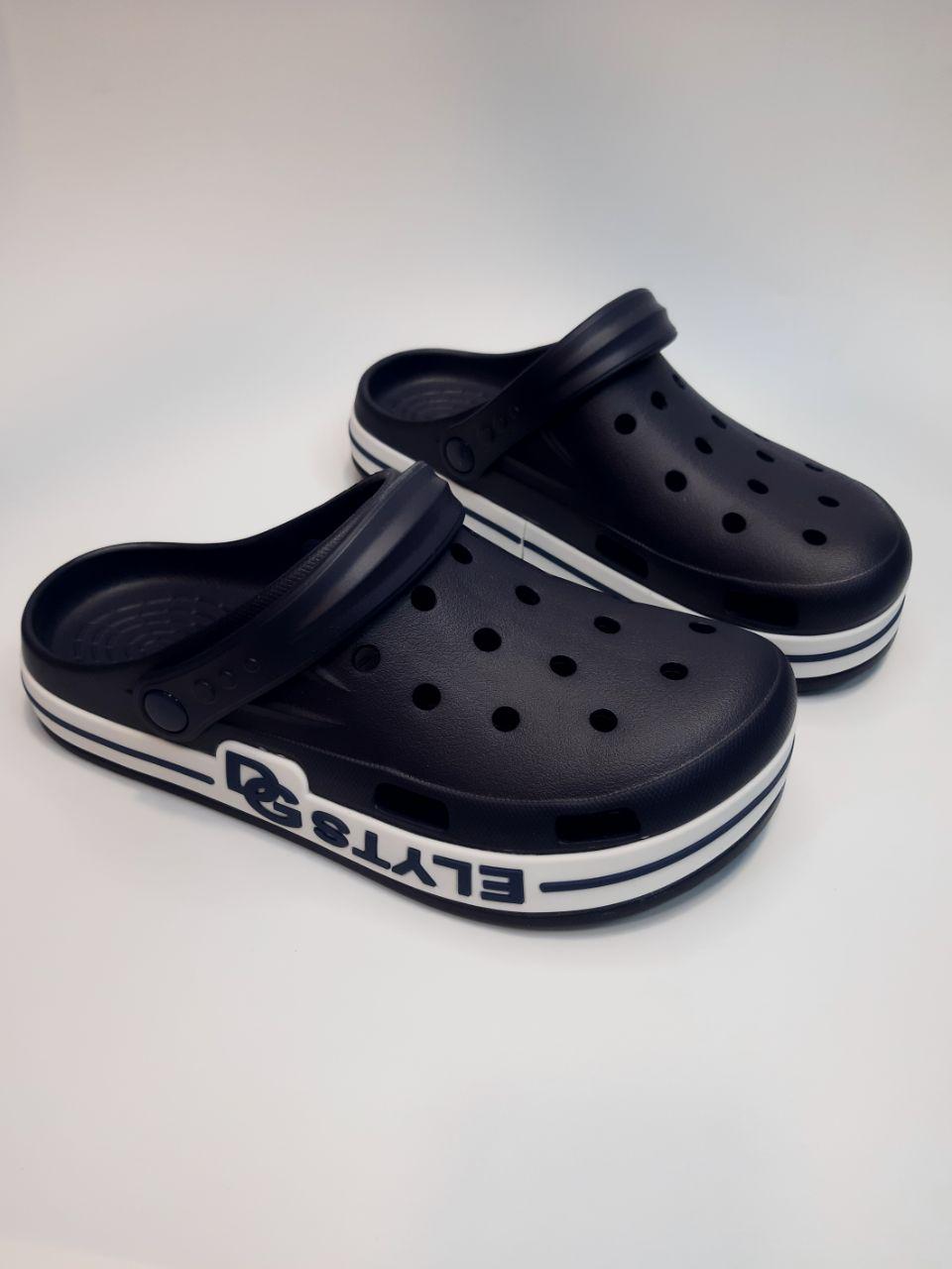 Сабо Dago р. 45/46 Синій (526 сині)