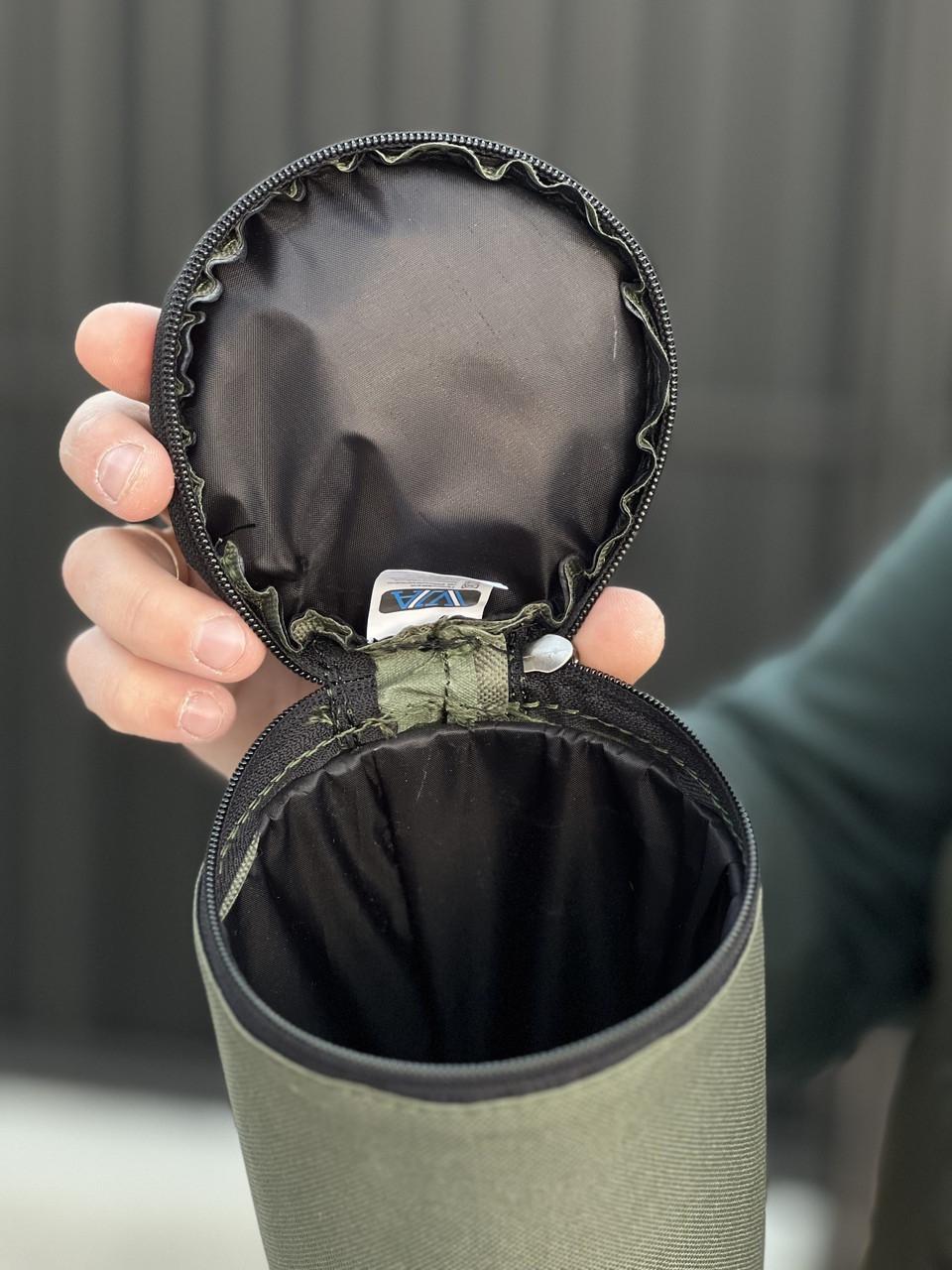 Чехол для спиннинга VA жесткий 135x11 см (2438653290) - фото 4