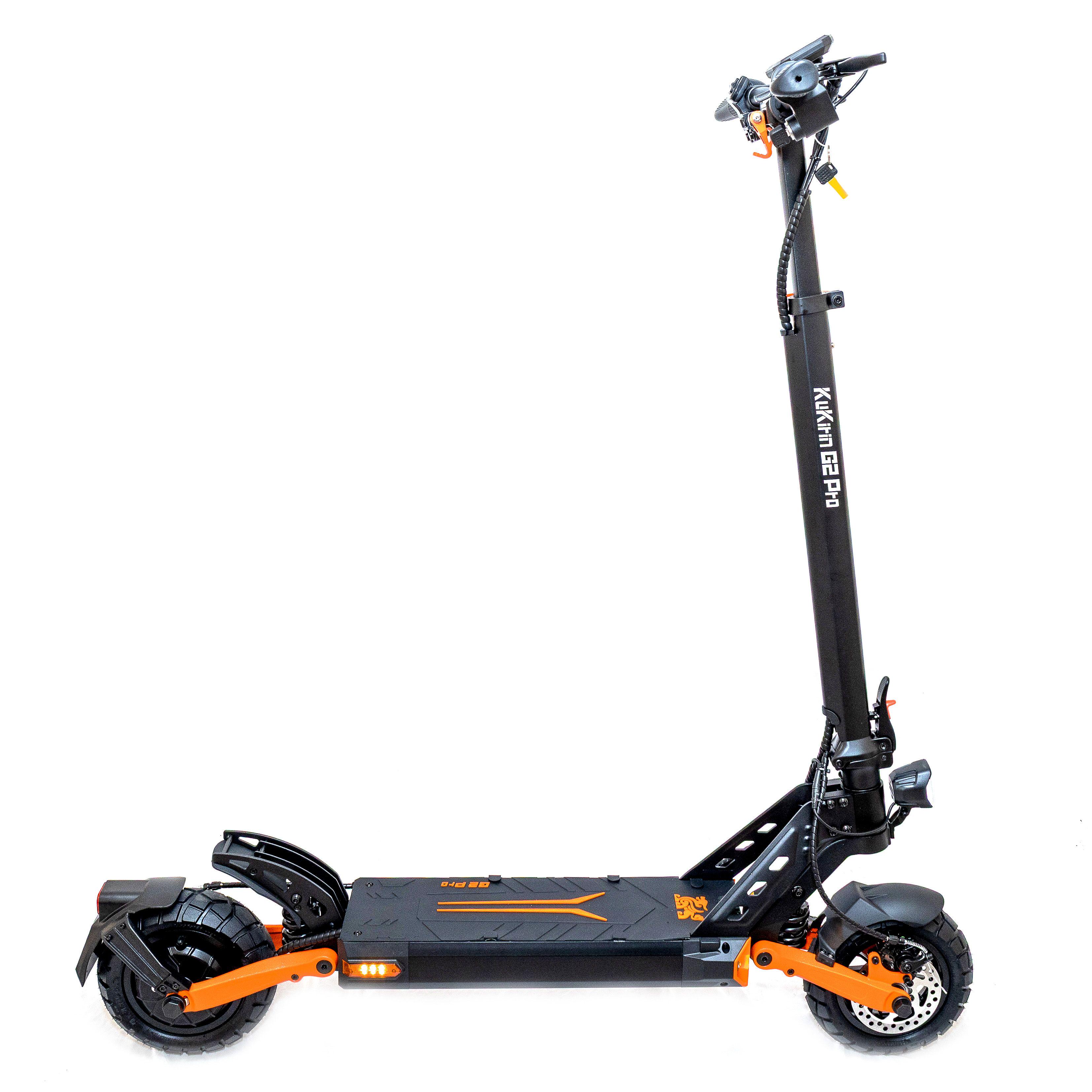 Электросамокат KuKirin G2 Pro 2026г Ристайлинг 600W 15Ah 48V