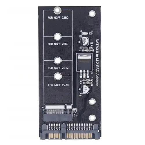 Адаптер SSD M.2 NGFF SATA SATA3 (27917877)