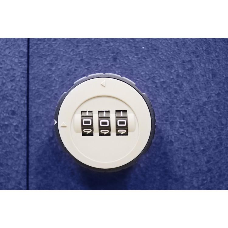 Сейф дитячий Griffon LS.15.C Blue (29190238) - фото 6 Сейф дитячий Griffon LS.15.C Blue (29190238) - фото 6