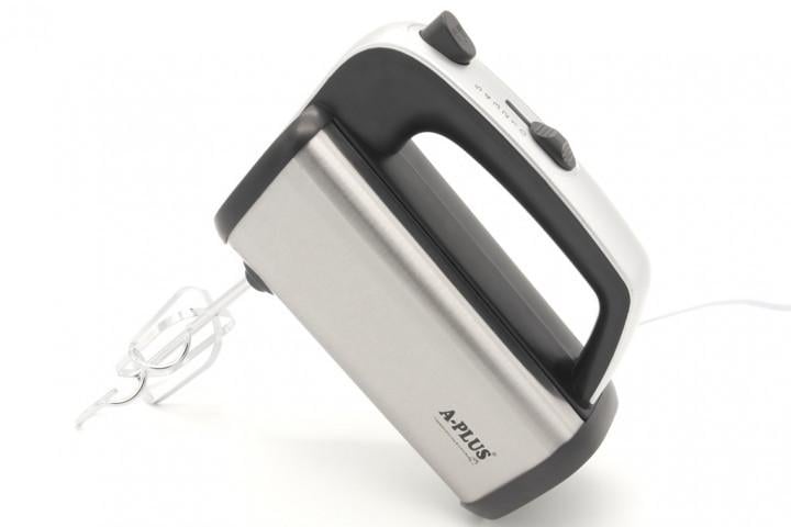 Міксер A-PLUS з насадками для замішування крутого тіста (1391079723)