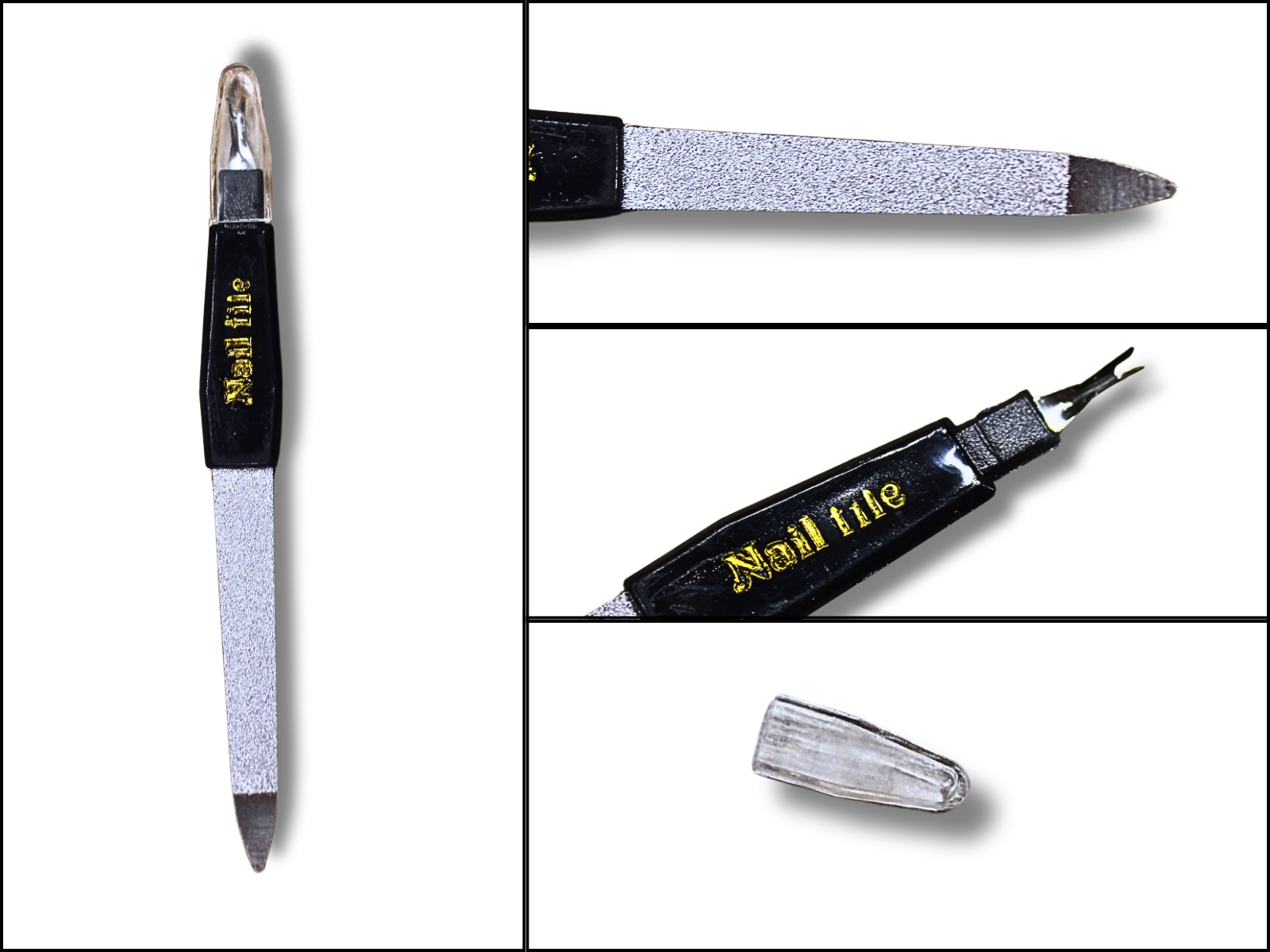 Пилочка MaxFactor №3 13,5 см - фото 5