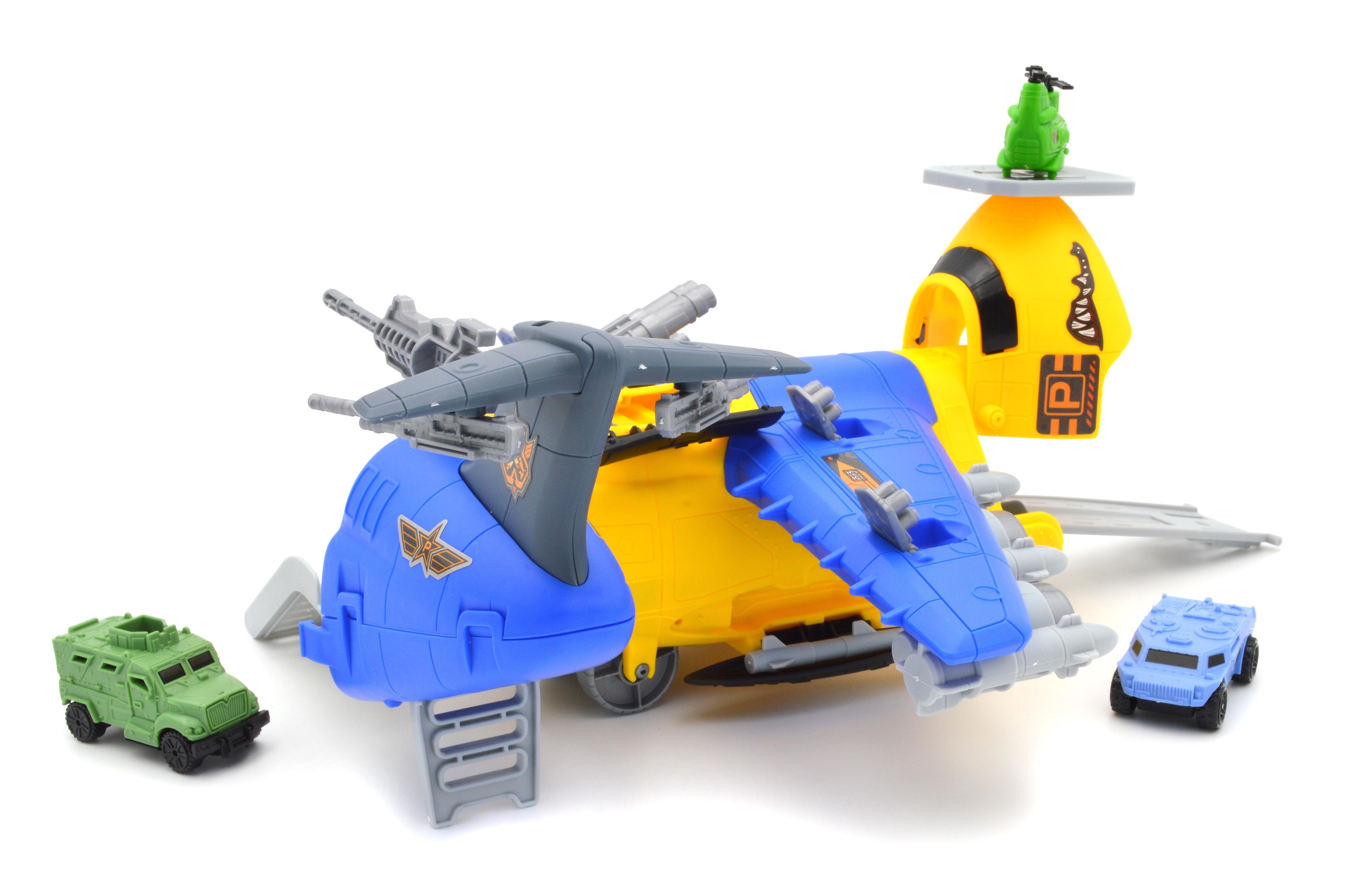 Літак паркінг Мисливці на динозаврів 9965 - фото 8 Літак паркінг Мисливці на динозаврів 9965 - фото 8