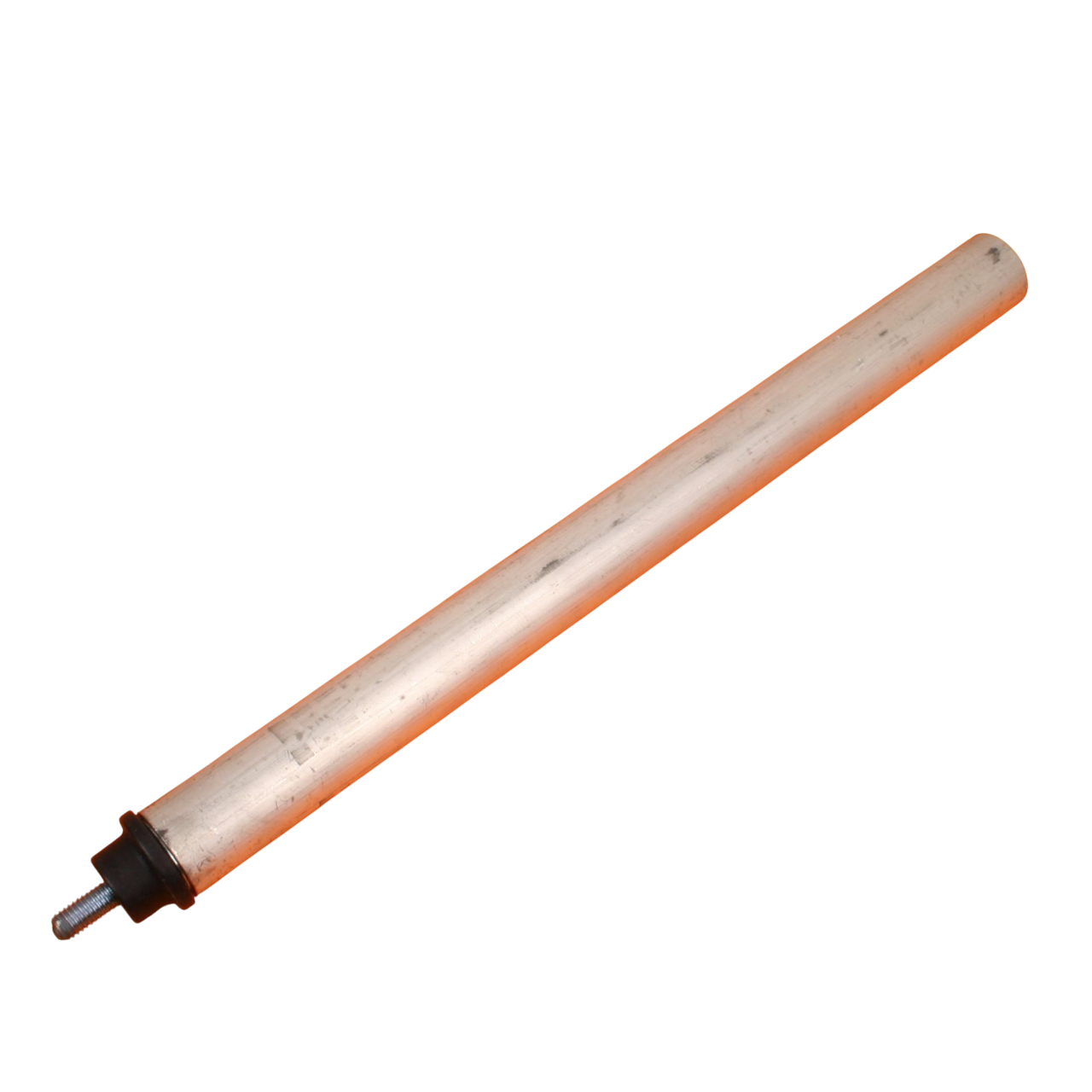 Анод магнієвий для бойлера Bosch Tesy Hi-Therm M8 з прокладкою та упором D 25 мм L 300 мм ніжка 30 мм