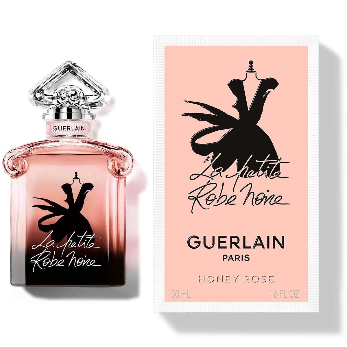 Парфумована вода для жінок Guerlain La Petite Robe Noire Honey Rose 50 мл (380752)