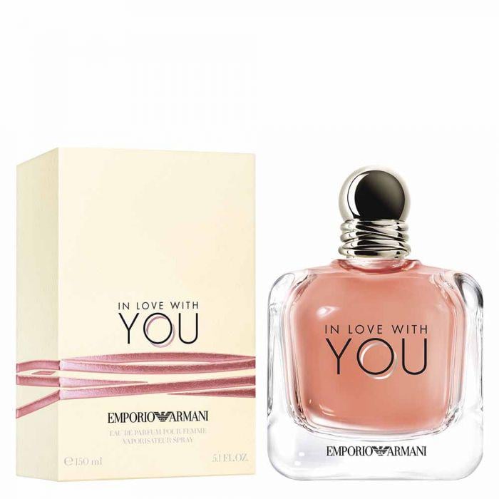 Парфумована вода для жінок Giorgio Armani In Love With You 150 мл (18780281) - фото 1