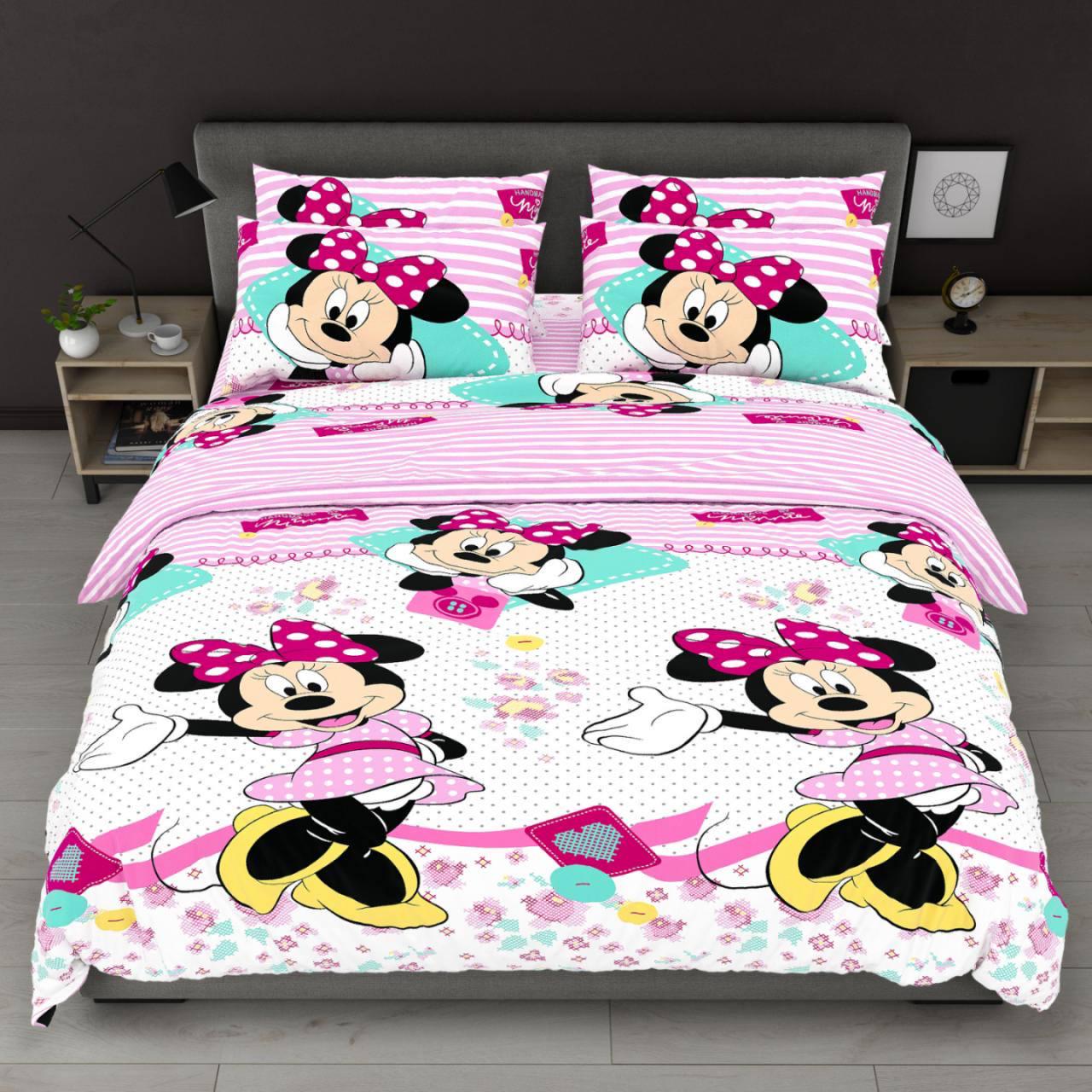 Комплект постельного белья детский Vital Textile бязь полуторный 150х220 см (BLd-169)