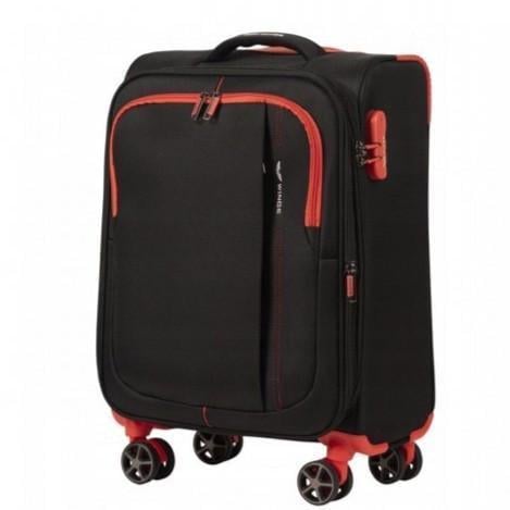 Чемодан Wings AVC01 имел 38 л Черный (AVC01-S-Black)