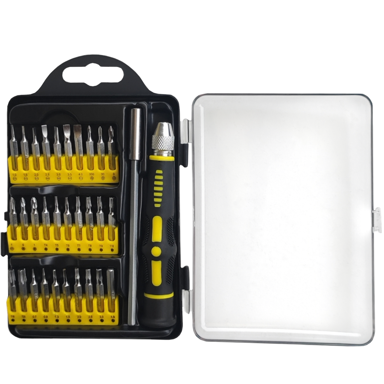 Набір викруток з насадками Sigma 30в1 CrV (4003021)