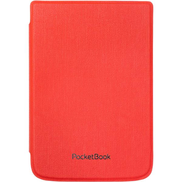 Обложка PocketBook Shell для 616/627/632 Red (WPUC-627-S-RD) - фото 1