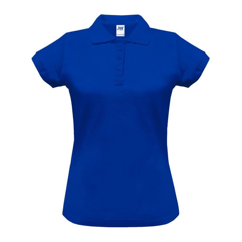 Поло JHK POLO WORKER LADY M Синий (RB)