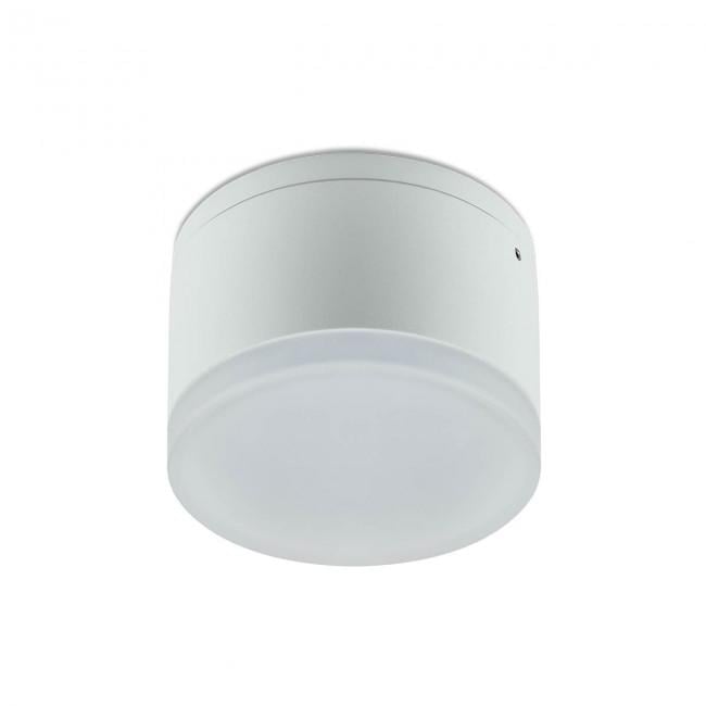 Светильник потолочный Redo Akron Pl LED Smd 9 W Ip54 Mw 3000K Ro 5.1.2 (90106)