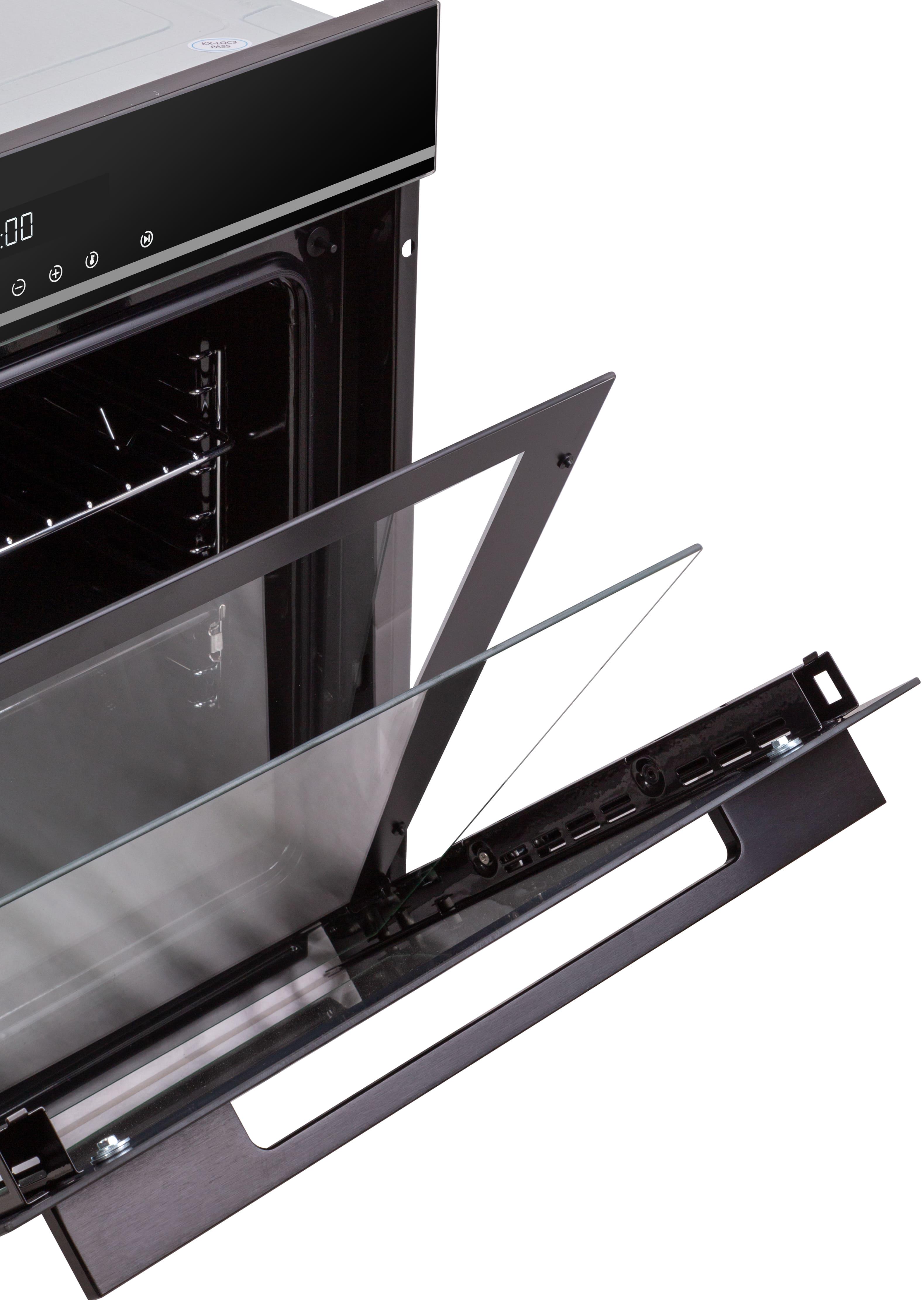 Духова шафа електрична Gunter&Hauer EOM (1570 BL) - фото 7 Духова шафа електрична Gunter&Hauer EOM (1570 BL) - фото 7