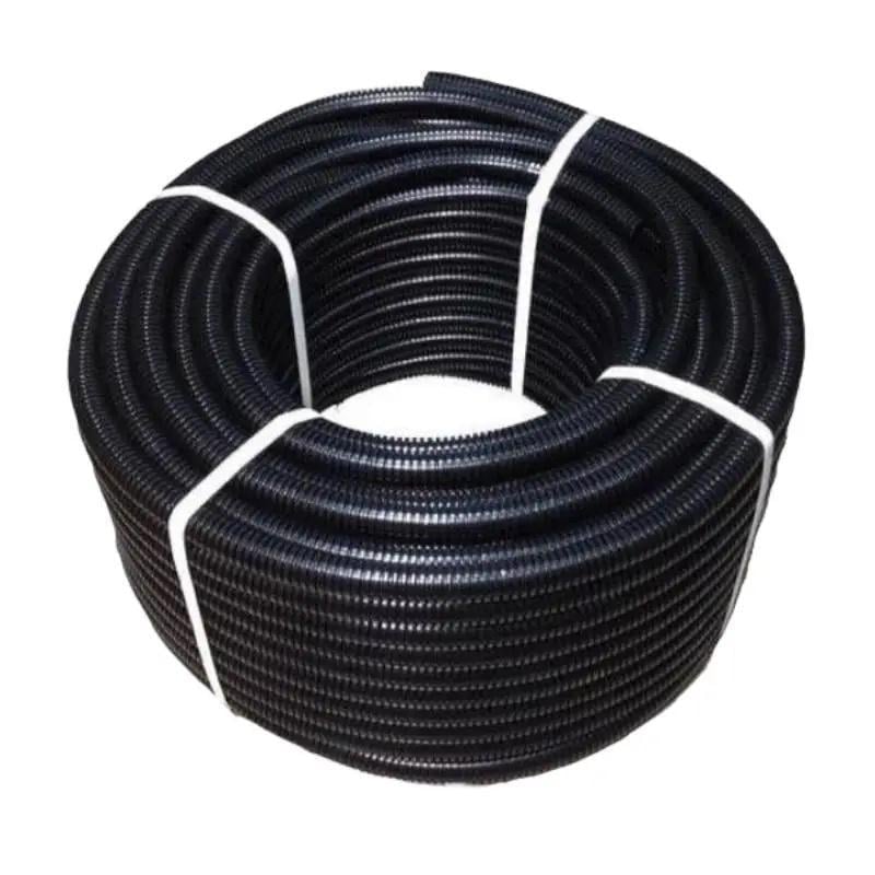 Металлорукав изолированный Sokol d 32 мм 25 м Черный (29177611) Металлорукав изолированный Sokol d 32 мм 25 м Черный (29177611)