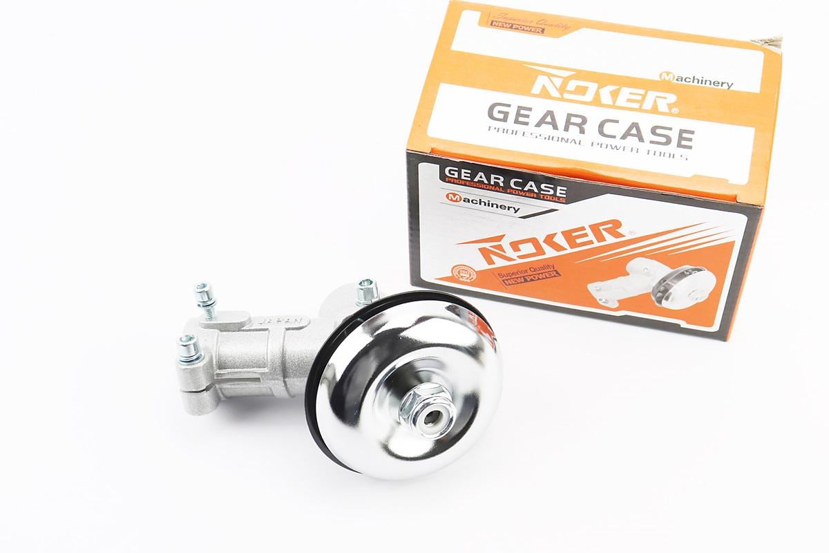 Редуктор нижний D-26 мм 7T к мотокосам (202724) Редуктор нижний D-26 мм 7T к мотокосам (202724)