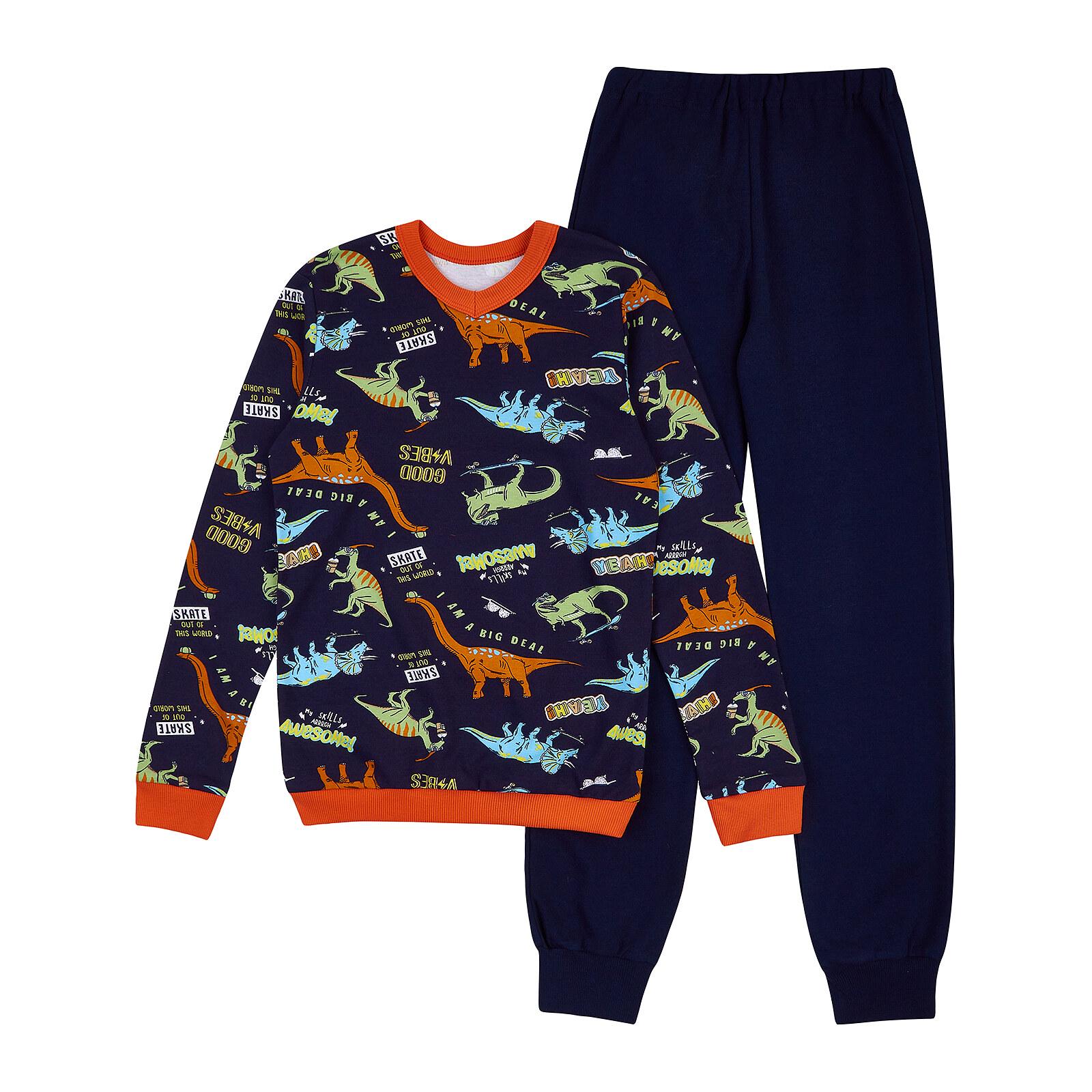 Пижамный комплект детский Ляля р. 116 (К3ИН151)