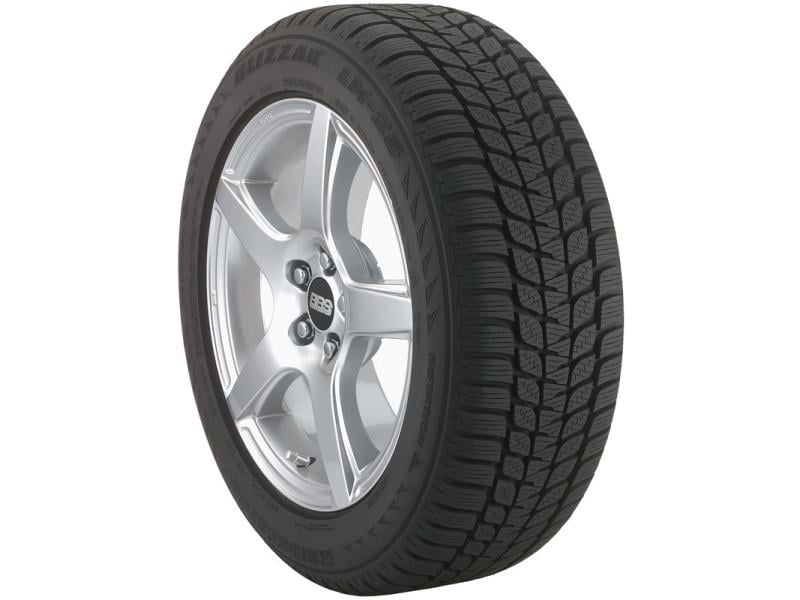 Шина зимняя Bridgestone Blizzak LM-25 205/60 R16 92H (1323)