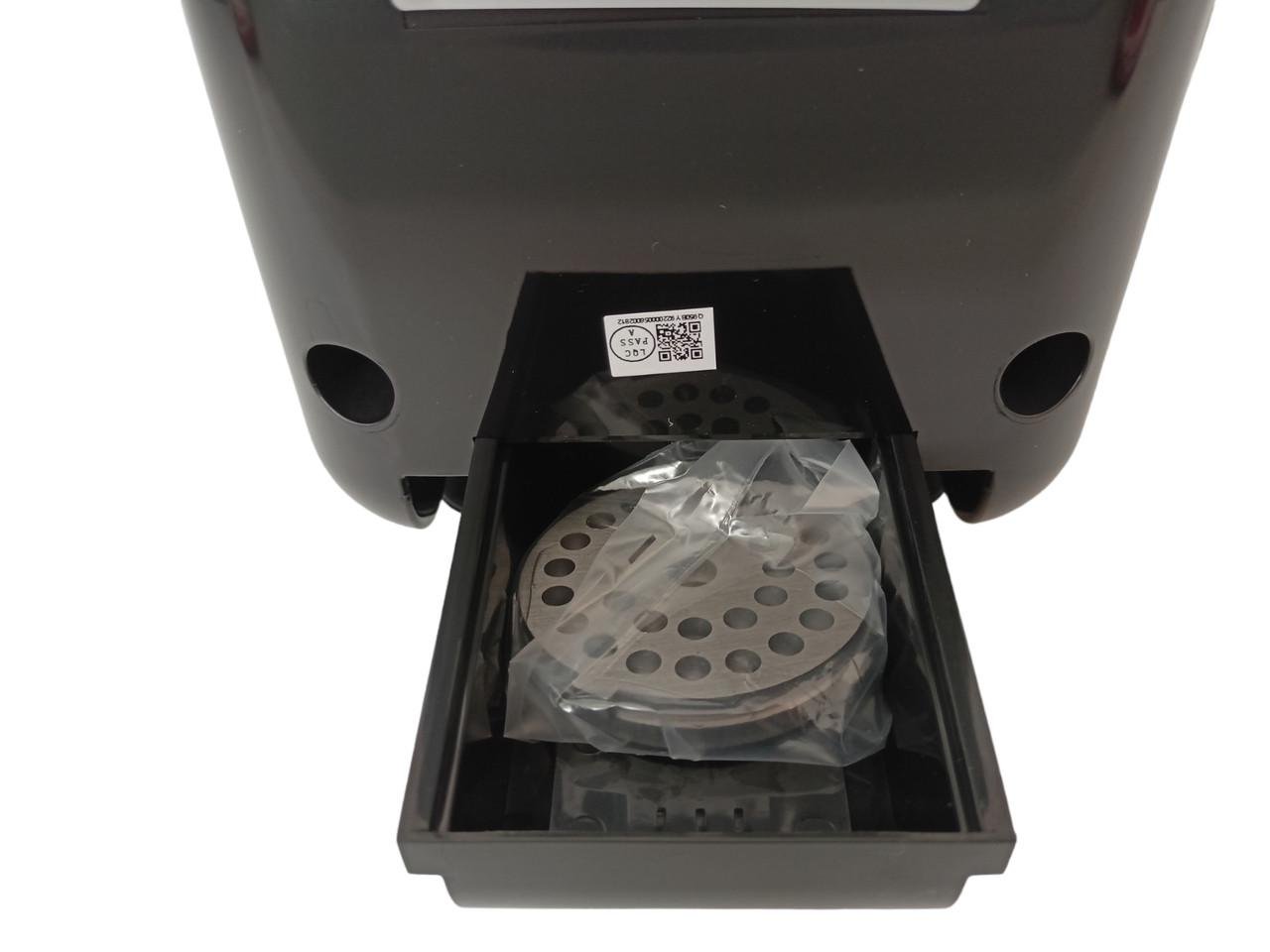 Мясорубка Switch On MG-B0201 с реверсом 800 Вт - фото 6 Мясорубка Switch On MG-B0201 с реверсом 800 Вт - фото 6