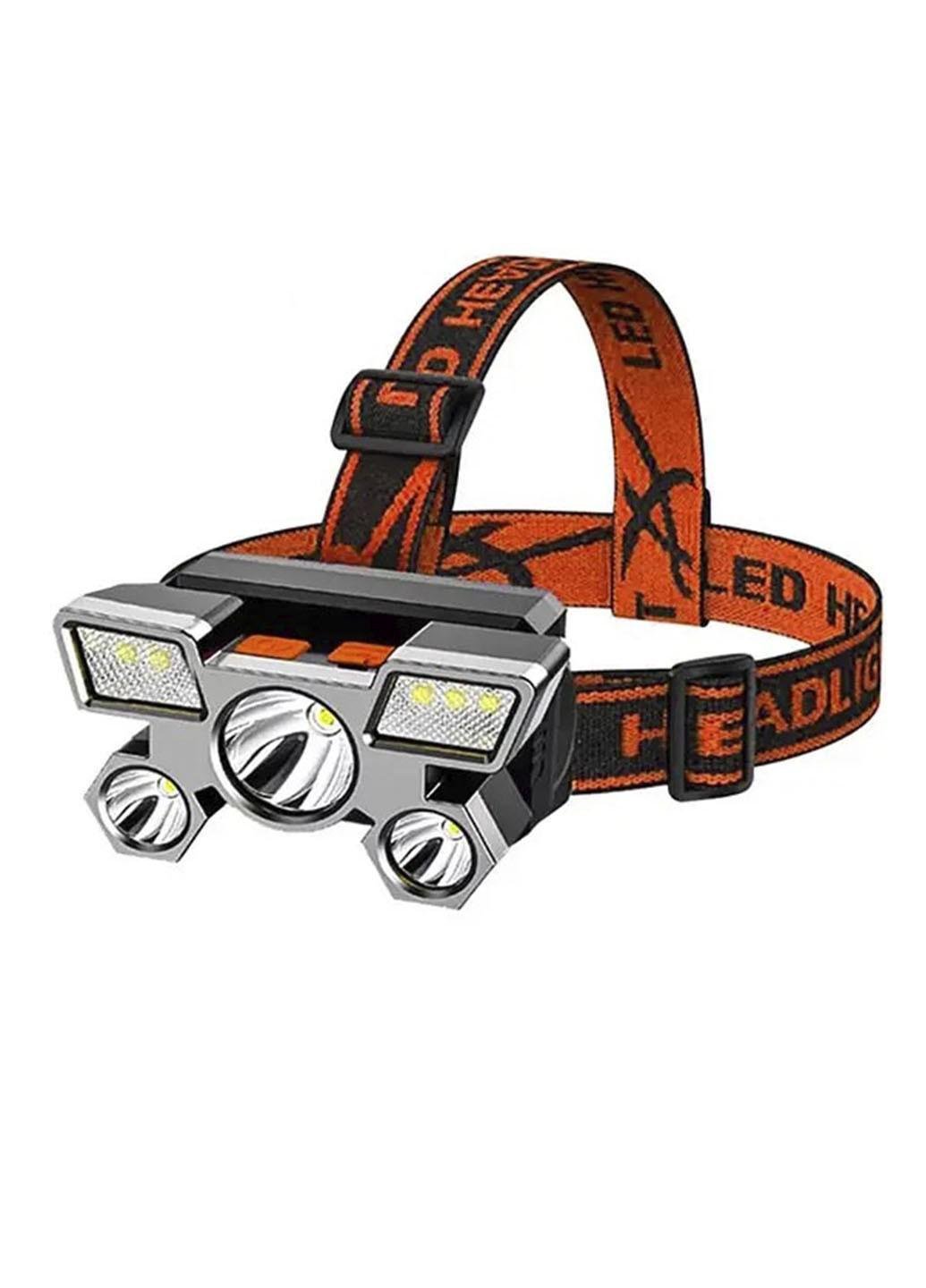 Налобный LED фонарь Solar XY501