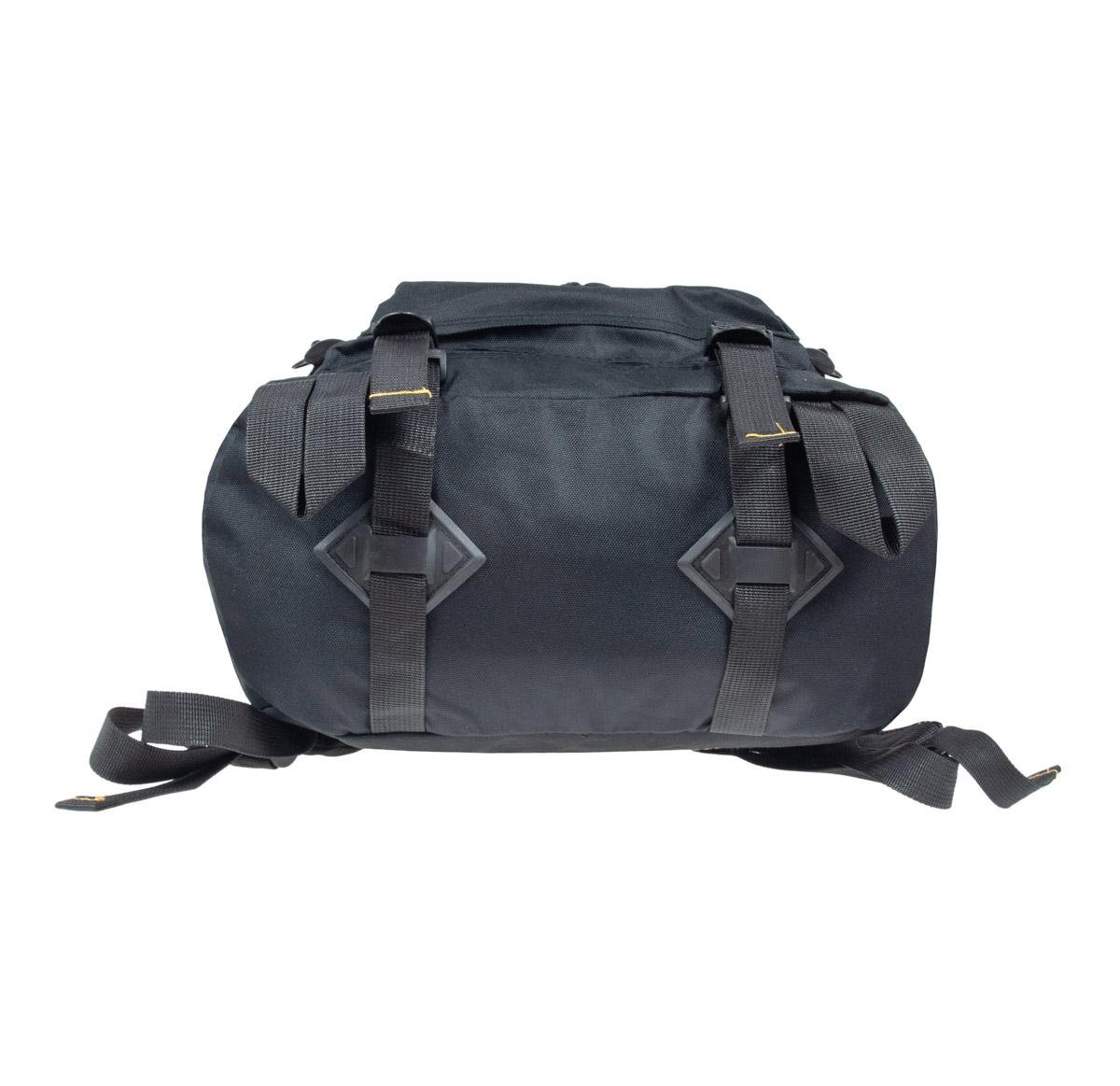 Міський рюкзак JCB BP18 Black/Yellow - фото 7 Міський рюкзак JCB BP18 Black/Yellow - фото 7