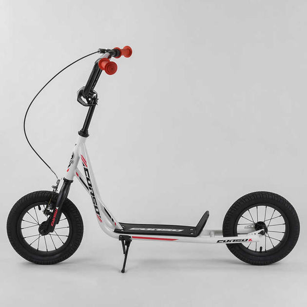 Самокат Corso JT 28822/1 ручной передний тормоз/колеса надувные 12" (25112264) - фото 2 Самокат Corso JT 28822/1 ручной передний тормоз/колеса надувные 12" (25112264) - фото 2