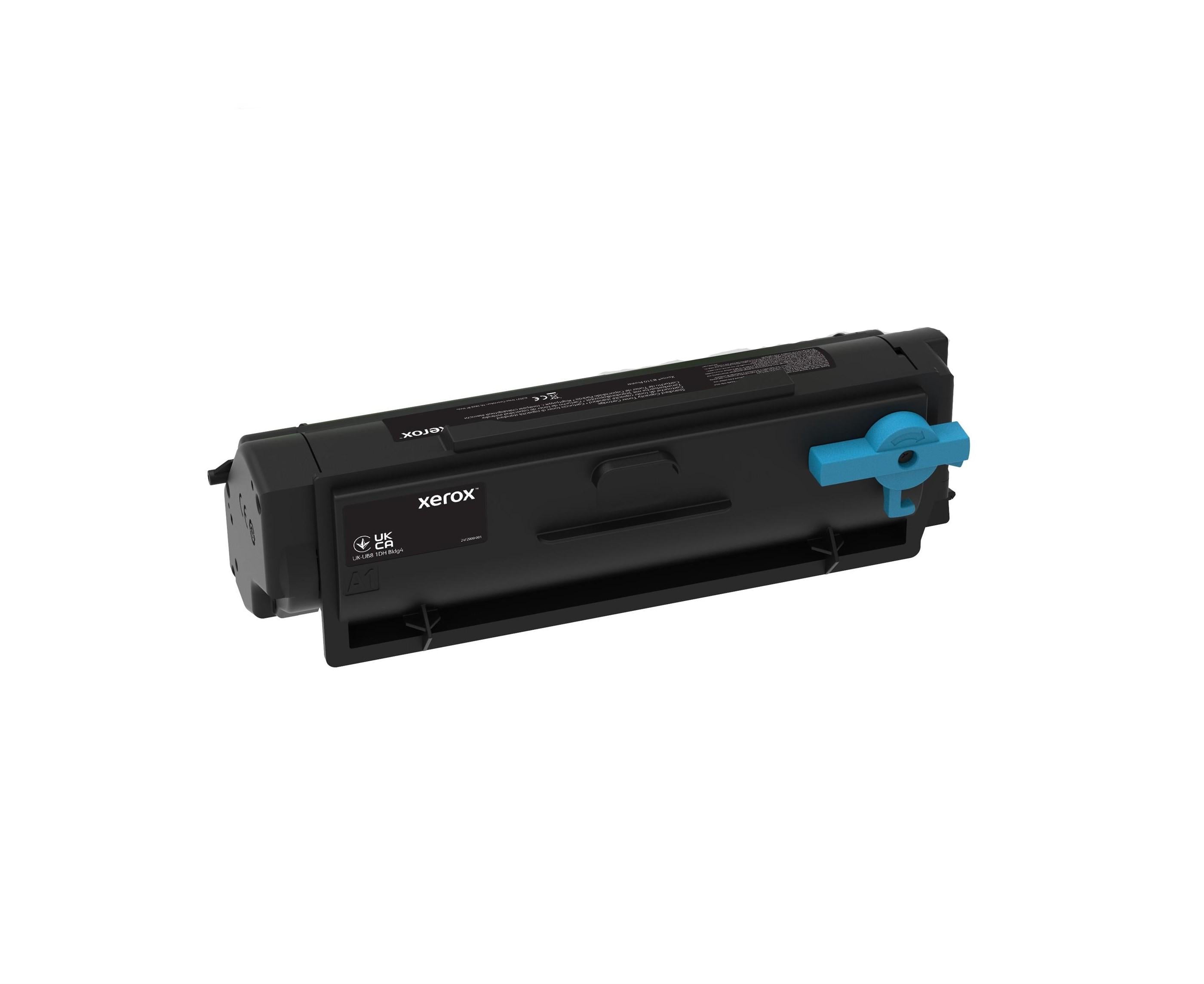 Тонер-картридж Xerox 006R04380 для B305 B310 B315 Black ресурс 8000 страниц (006R04380)