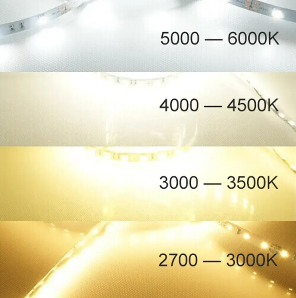 Светодиодная лента Prolum 2835/120 IP20 Series-PRO 12V Нейтральный белый (28522729) - фото 6 Светодиодная лента Prolum 2835/120 IP20 Series-PRO 12V Нейтральный белый (28522729) - фото 6