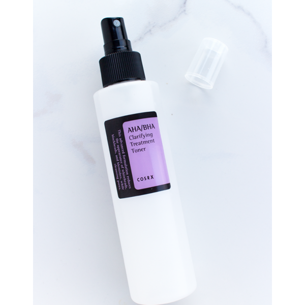 Тонер Cosrx AHA/BHA Clarifying Treatment Toner увлажняющий 150 мл