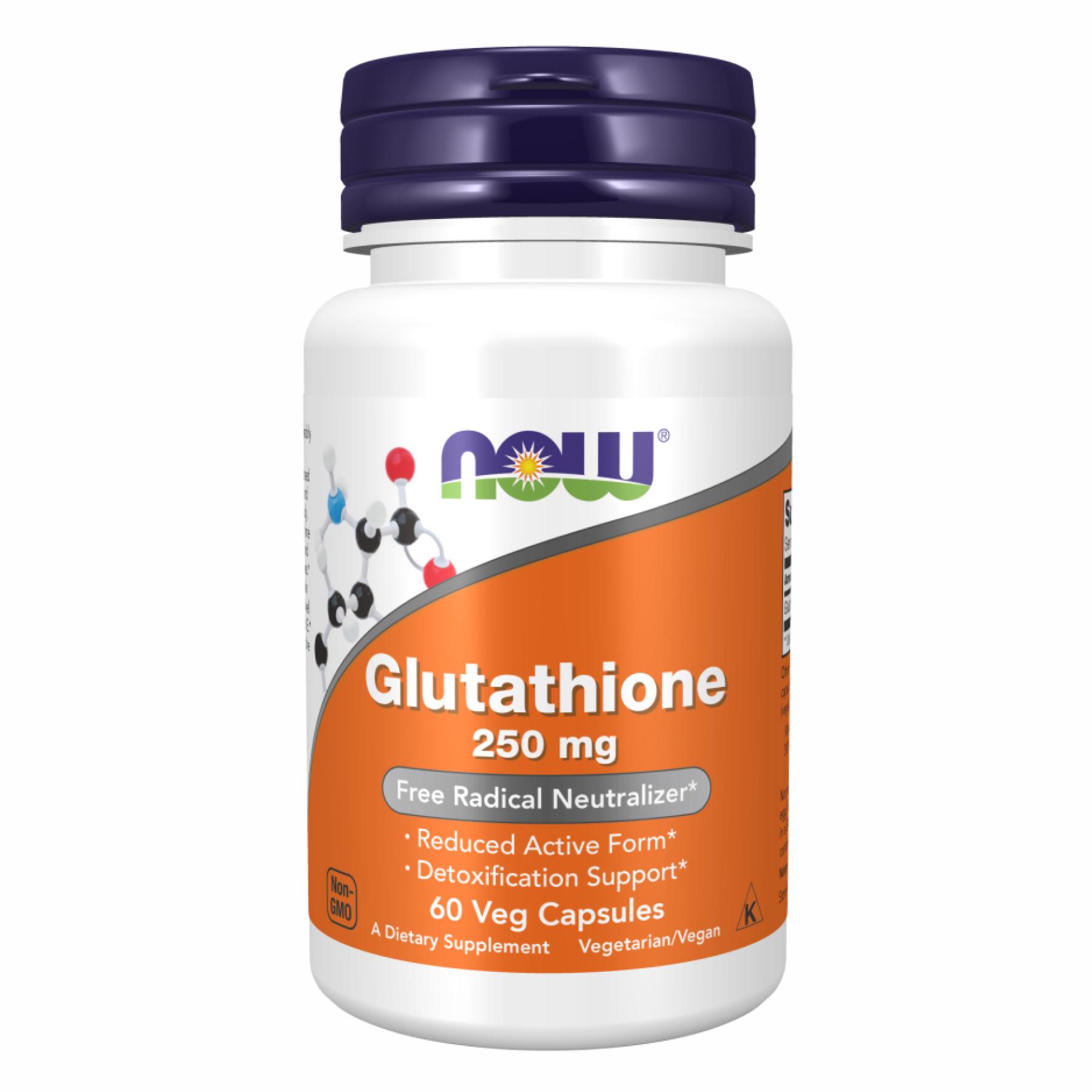 Аминокислота Glutathione 250 mg 60 vcaps (2023-10-2396)