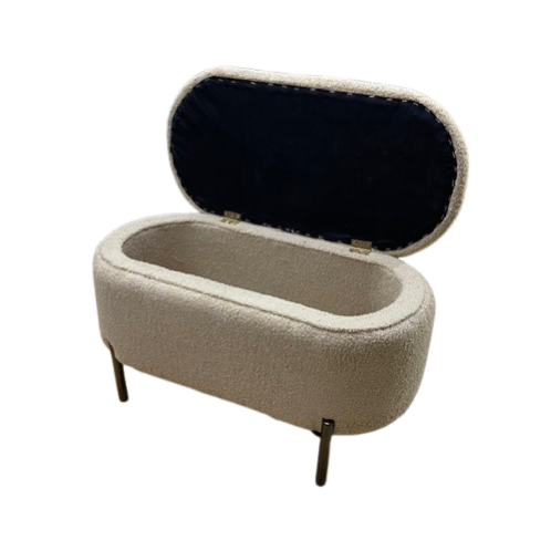 Пуф Atlanta з нішею (29425876) - фото 3 Пуф Atlanta з нішею (29425876) - фото 3