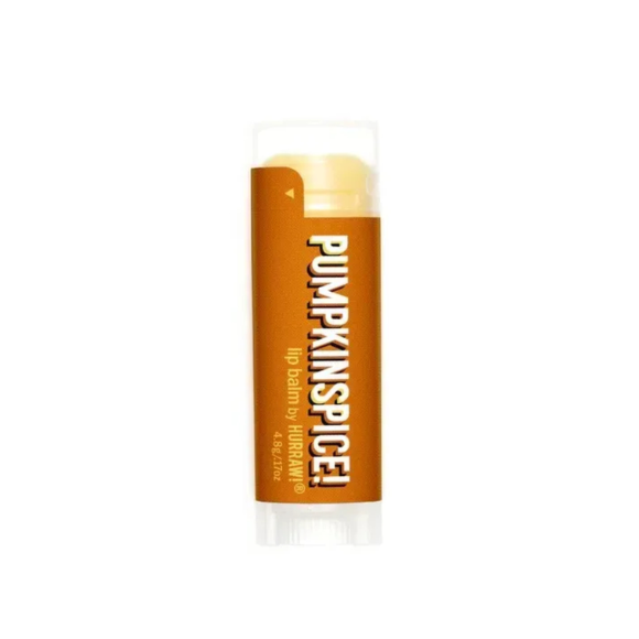 Бальзам для губ Hurraw! Pampkin Lip Balm з ароматом Гарбуз 4,8 г (36407365)