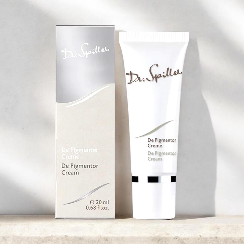 Крем депигментирующий для локального нанесения Dr. Spiller De Pigmentor Cream 20 мл (2614215404)