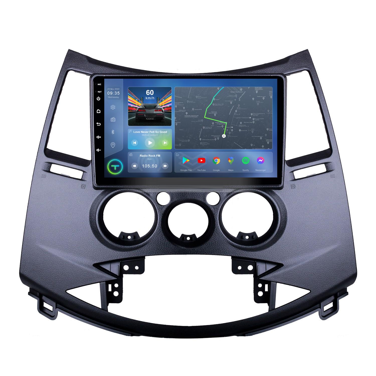 Автомагнітола штатна Phantom DVA-2K9 Pro Max Mitsubishi Grandis 03-11 9" (PH-171318128)