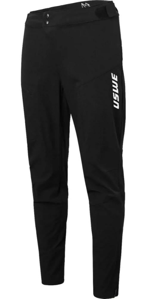 Штани USWE Skrubb Pants Large Black (78152)