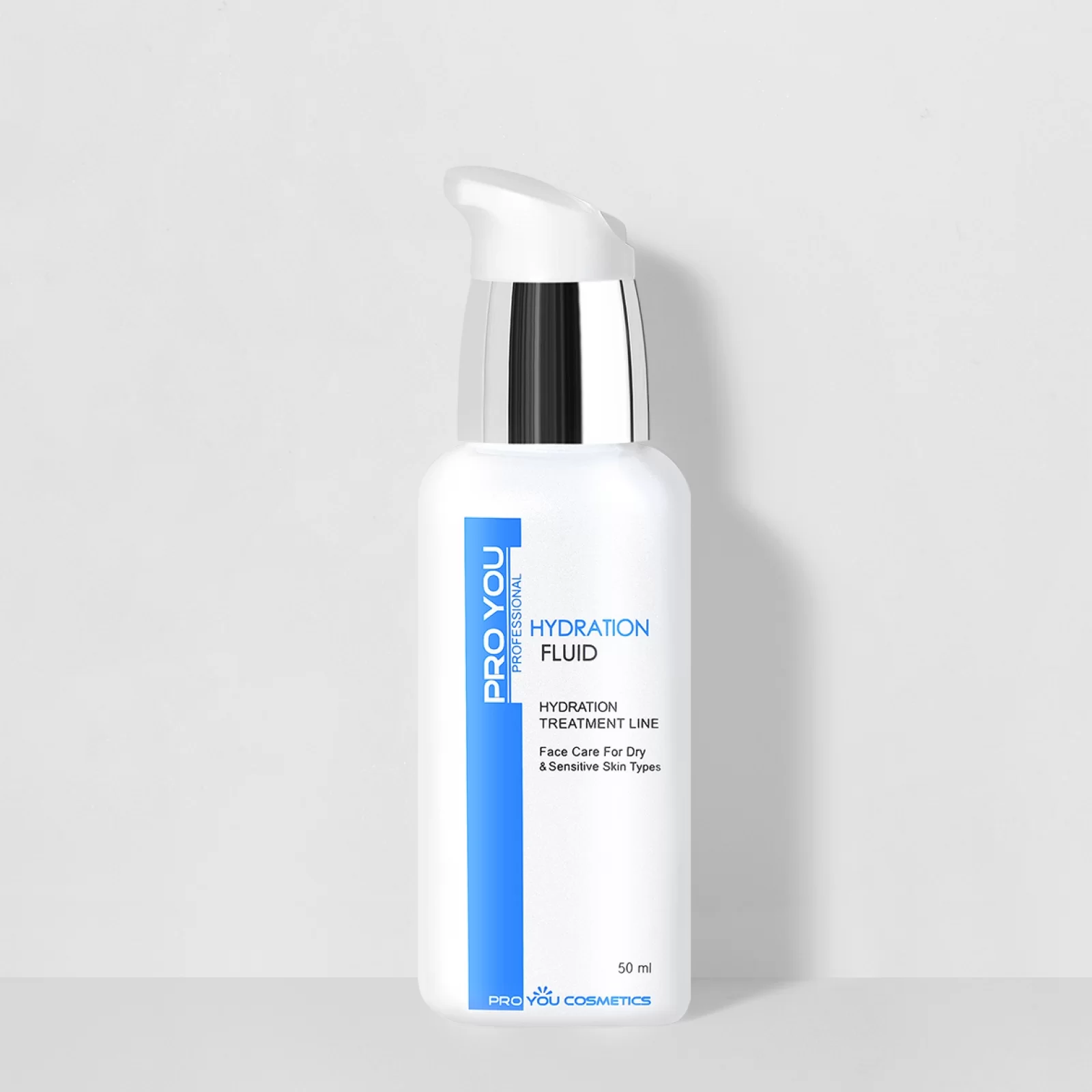 Флюид PRO YOU Professional Hydration Fluid для интенсивного увлажнения с гиалуроновой кислотой 50 мл (11122701)