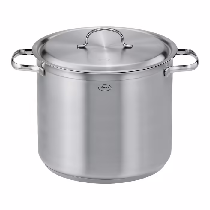 Каструля Rosle Pureelements з кришкою 24 см 8 л