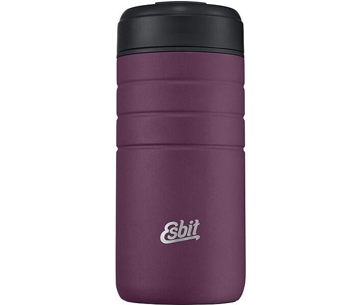 Термокружка Esbit MGF450TL Aubergine (1054-017.0286) - фото 2 Термокружка Esbit MGF450TL Aubergine (1054-017.0286) - фото 2