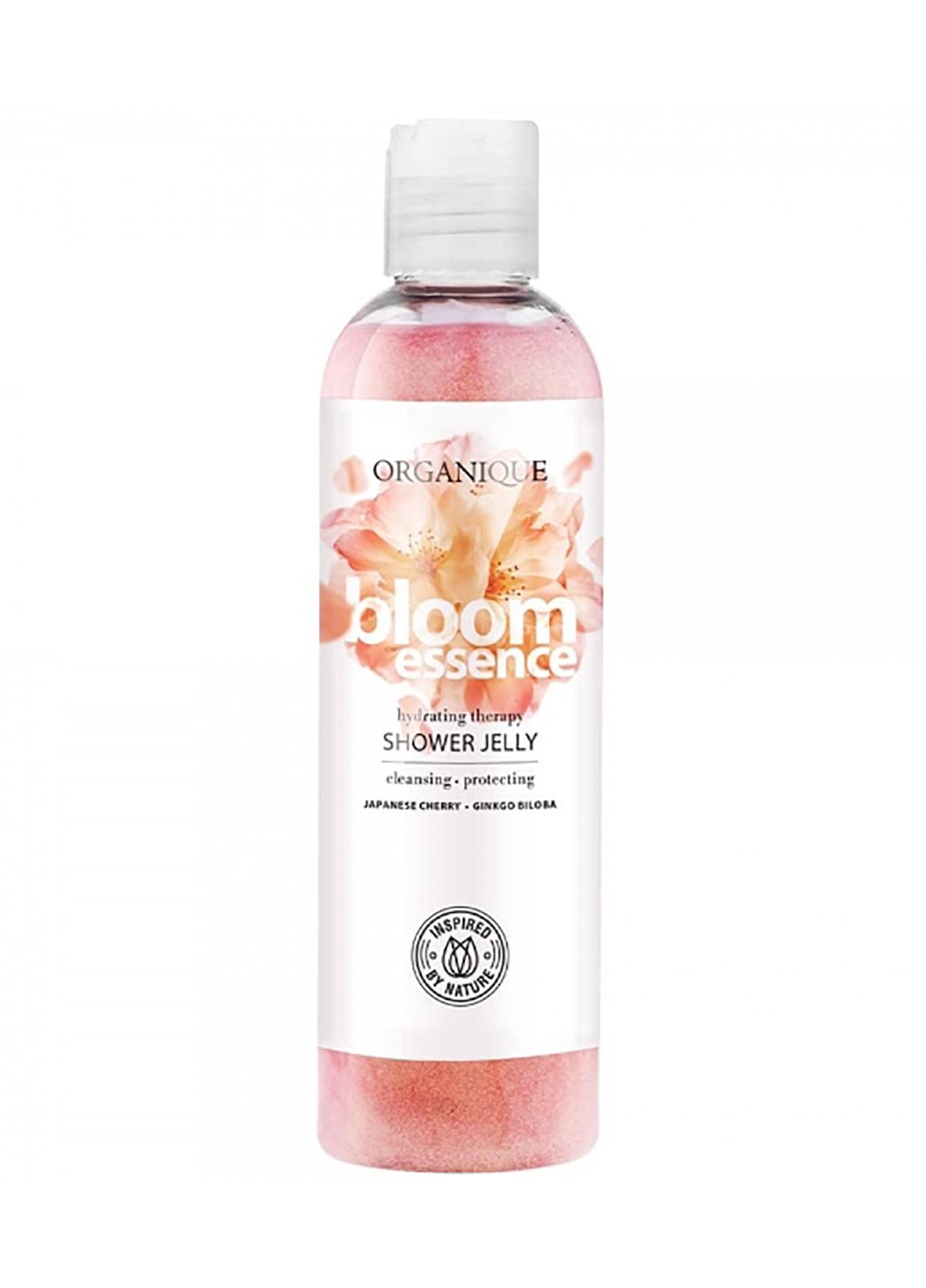 Мягкий Освежающий гель для душа Organique Bloom Essence 250мл 325102
