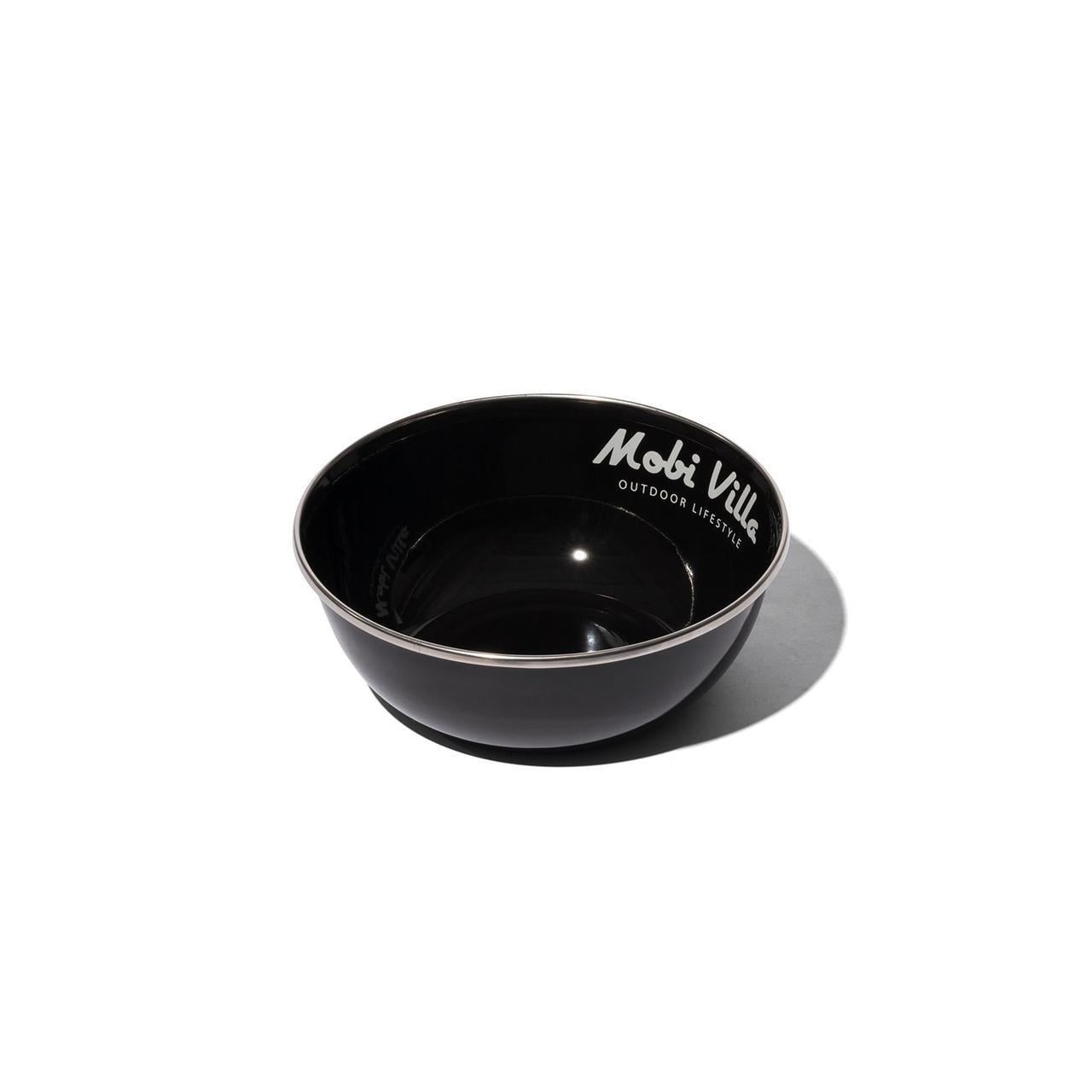 Миска емальована Mobi Garden NX21666070 villa Black Миска емальована Mobi Garden NX21666070 villa Black