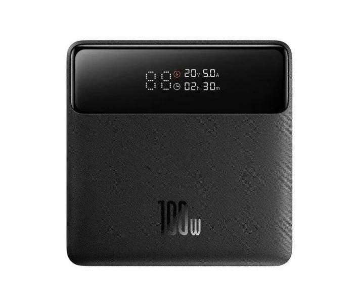 Повербанк BASEUS Blade H1 20000 mAh 100W (PPBLD100HD/PB6046Z-P0A2)