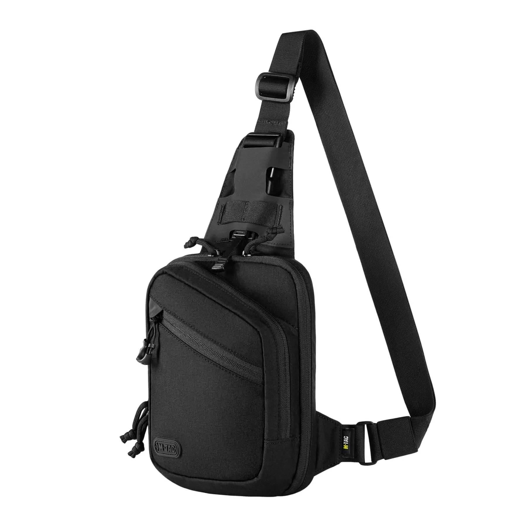 Сумка M-Tac Sling Pistol Bag Black Сумка M-Tac Sling Pistol Bag Black