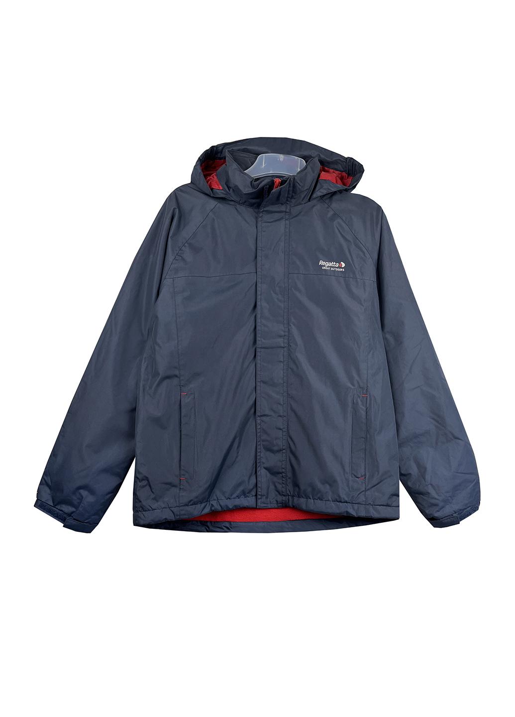 Куртка Regatta 116см Темно-синий для мальчиков (MW03959b51)