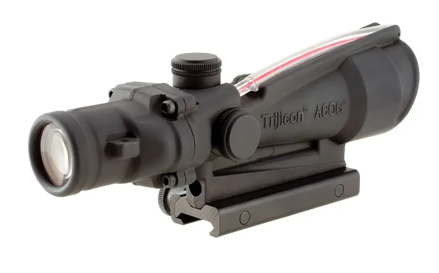 Прицел Trijicon ACOG 3,5х35 сетка 223 Red Chevron BAC NS - фото 5 Прицел Trijicon ACOG 3,5х35 сетка 223 Red Chevron BAC NS - фото 5