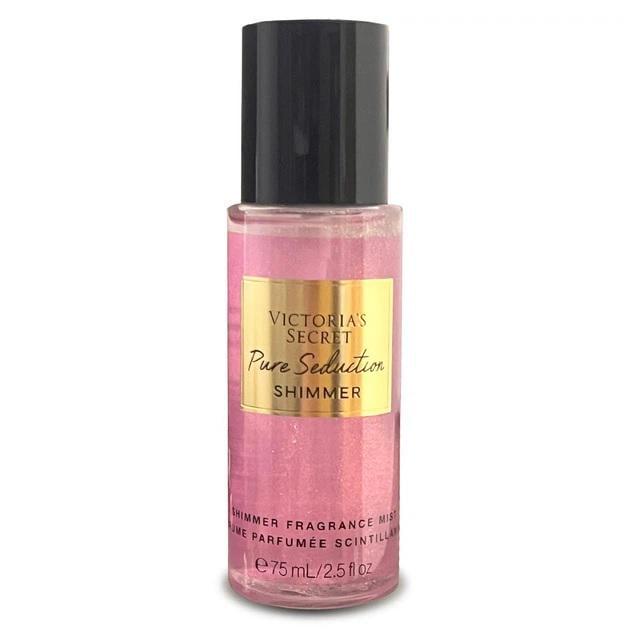 Спрей для тіла жіночий Victoria's Secret Pure Seduction Shimmer 75 мл (402051)