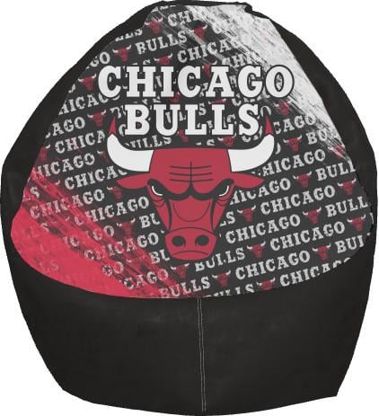 Кресло-груша Chicago Bulls 6 M (13275781)