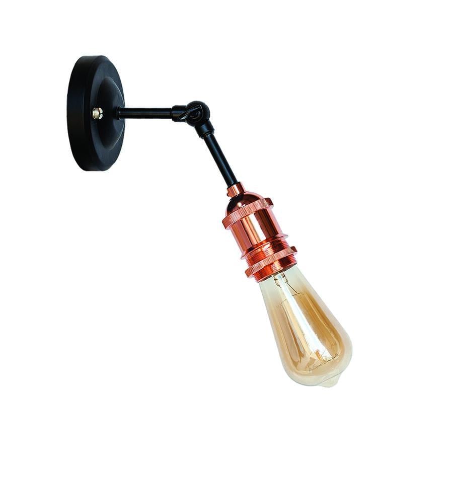 Бра 752WF1206-1 Золотой/Черный (LVS04152)