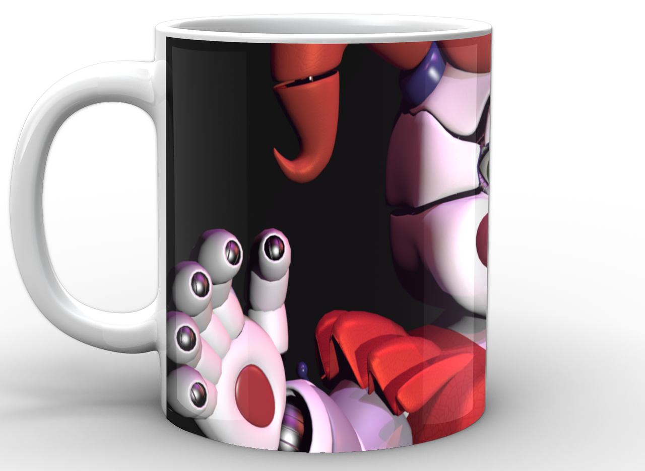 Чашка Five Nights At Freddys (FN.02.037) - фото 3
